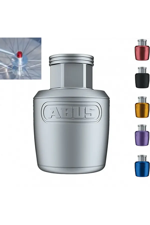 Brava Abus šrafovi za glavu točkova Nutfix M9 