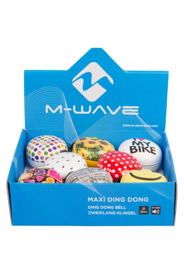 Zvonce M-Wave ding dong 