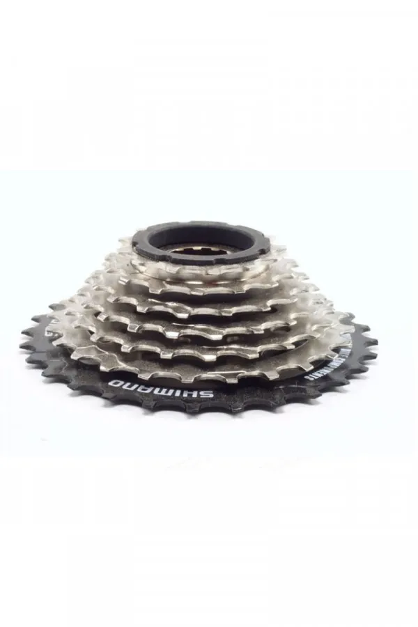 Zupcanik zadnji Shimano TZ7  NFTZO7 14-28T 7BR 