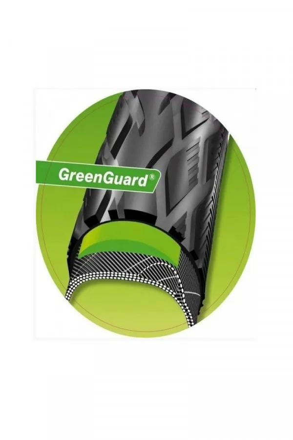 Schwalbe Marathon Green Guard - Performance Line GreenGuard 28 x 1.5 (40-622) HS420 