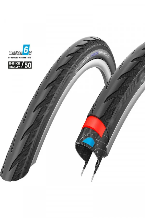 Schwalbe GT Tour 37-622 HS480 