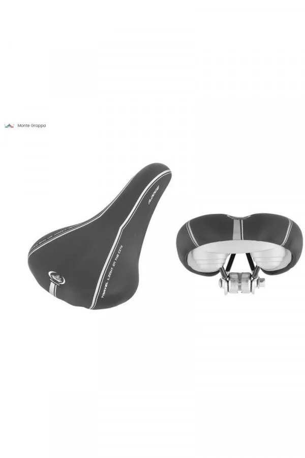 Sedište mtb crno, Monte Grappa 2100 doge 