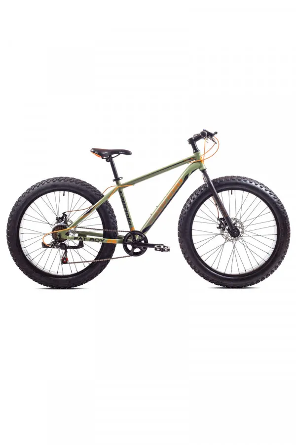 Bicikl fatbike Capriolo Fat Boy 26