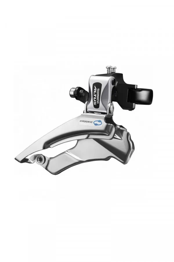 Menjac prednji Shimano FG-M370 3 x 9 sa šelnom 34.9 mm 