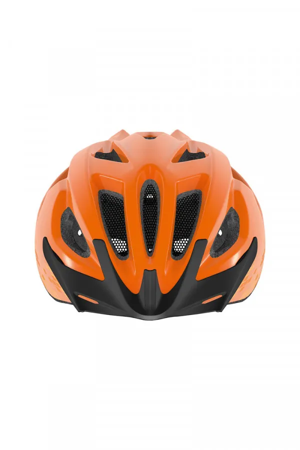 Kaciga Abus S-Cension Diamond orange 