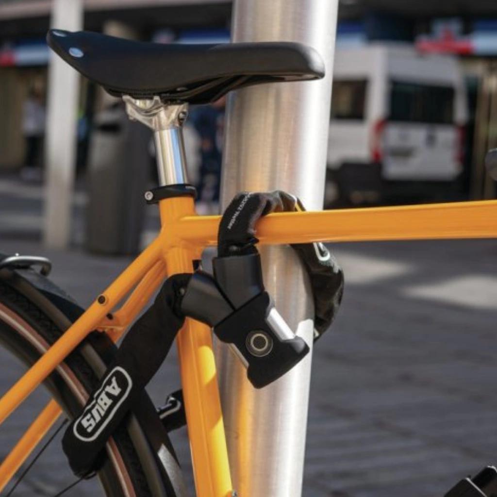 ABUS BRAVA YARDO 7807F/110 BLACK 