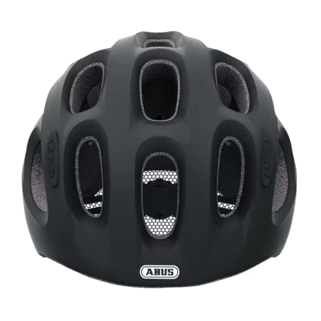 ABUS KACIGA ZA DECU YOUN-I SB VELVET BLACK VEL.: M 