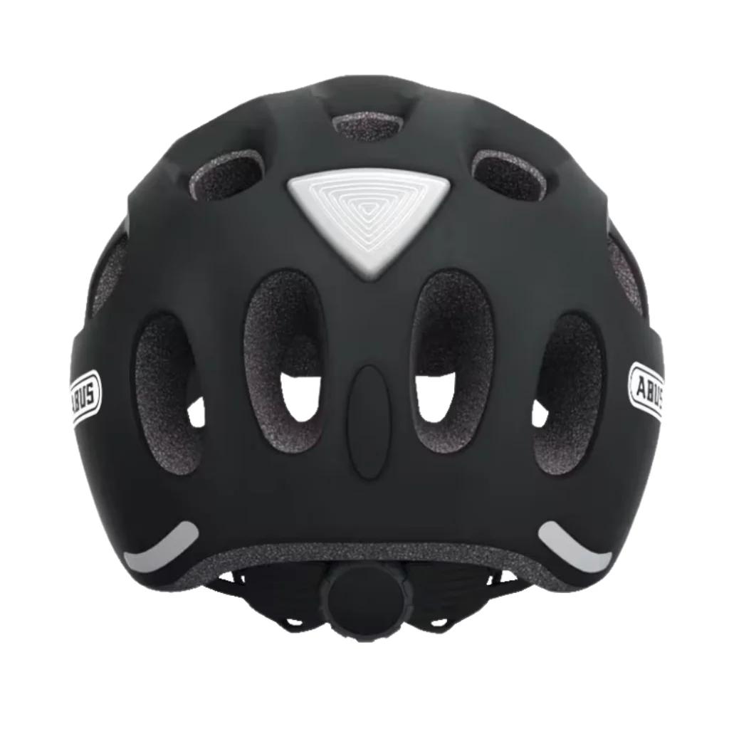 ABUS KACIGA ZA DECU YOUN-I SB VELVET BLACK VEL.: M 