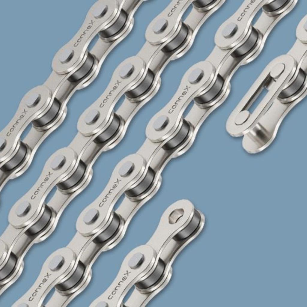 CONNEX LANAC ZA BICIKL 708 - GEAR HUB - 1/2x3/32 