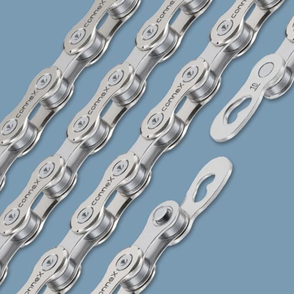 CONNEX LANAC ZA BICIKL 10sE - 10 BRZINA - 1/2x11/128 