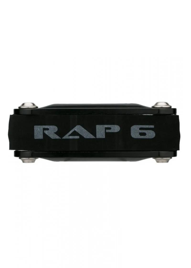 Mini alat Lezyne Rap-6 Black 