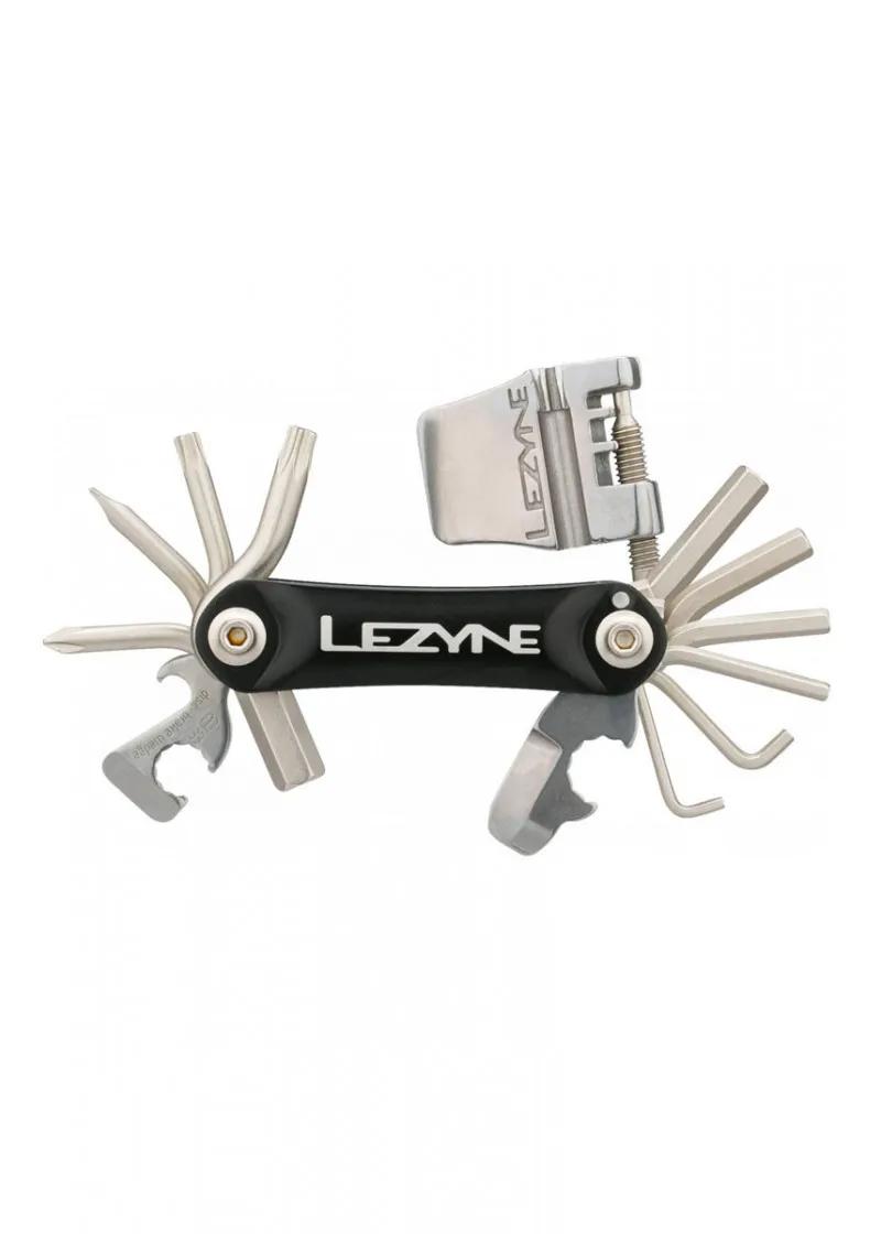 Mini alat Lezyne Rap black  20 