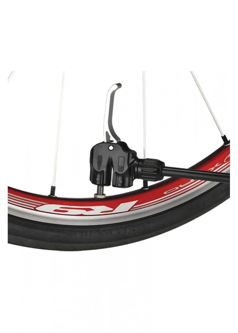 Pumpa podna Lezyne Macro Floor DV red 