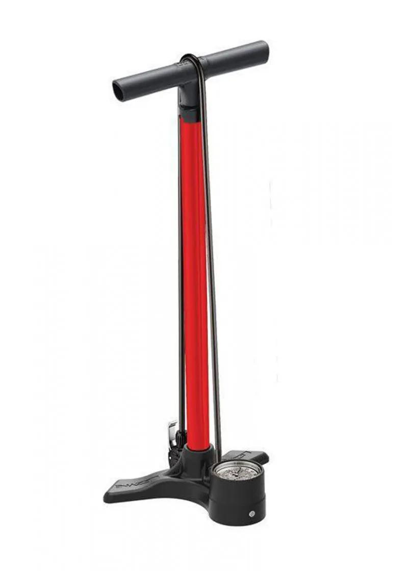Pumpa podna Lezyne Macro Floor DV red 