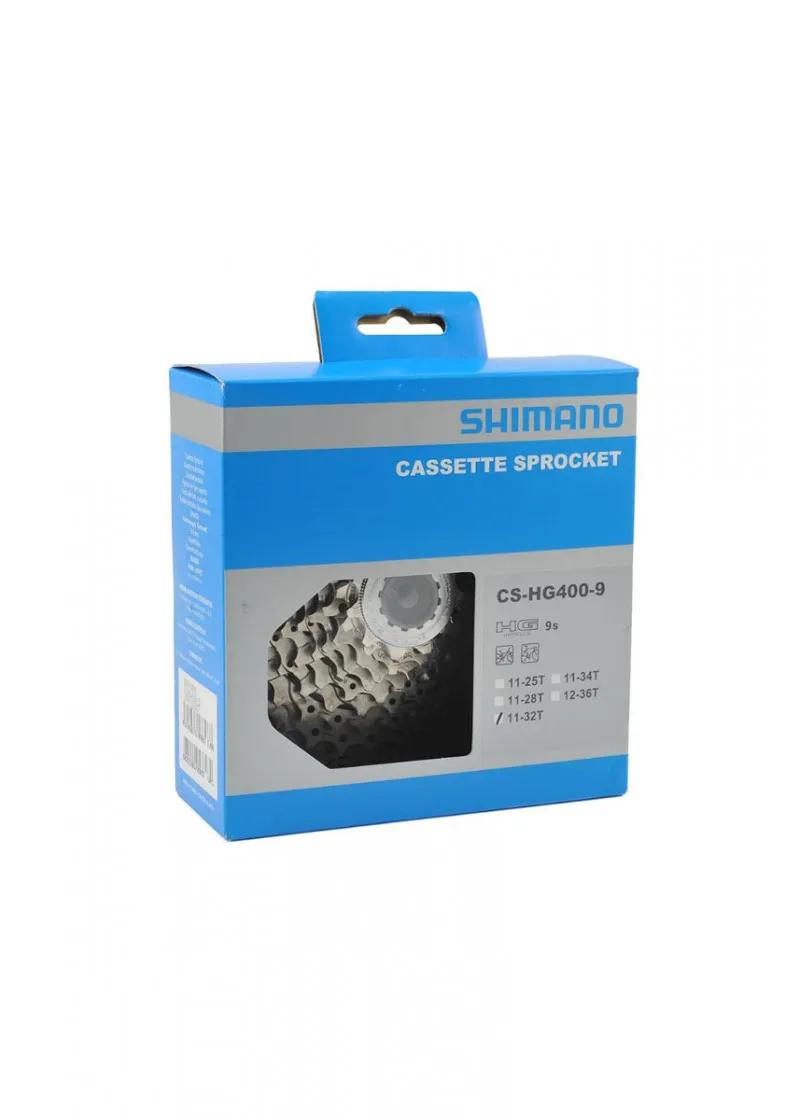 Kasetni lancanik Shimano Alivio CS-HG400-9, 9 brzina, 11-32T 