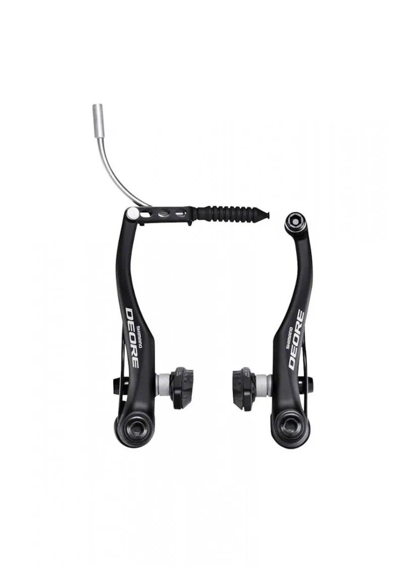 Kocnica zadnja Shimano Deore BR-T610 v-brake crna 