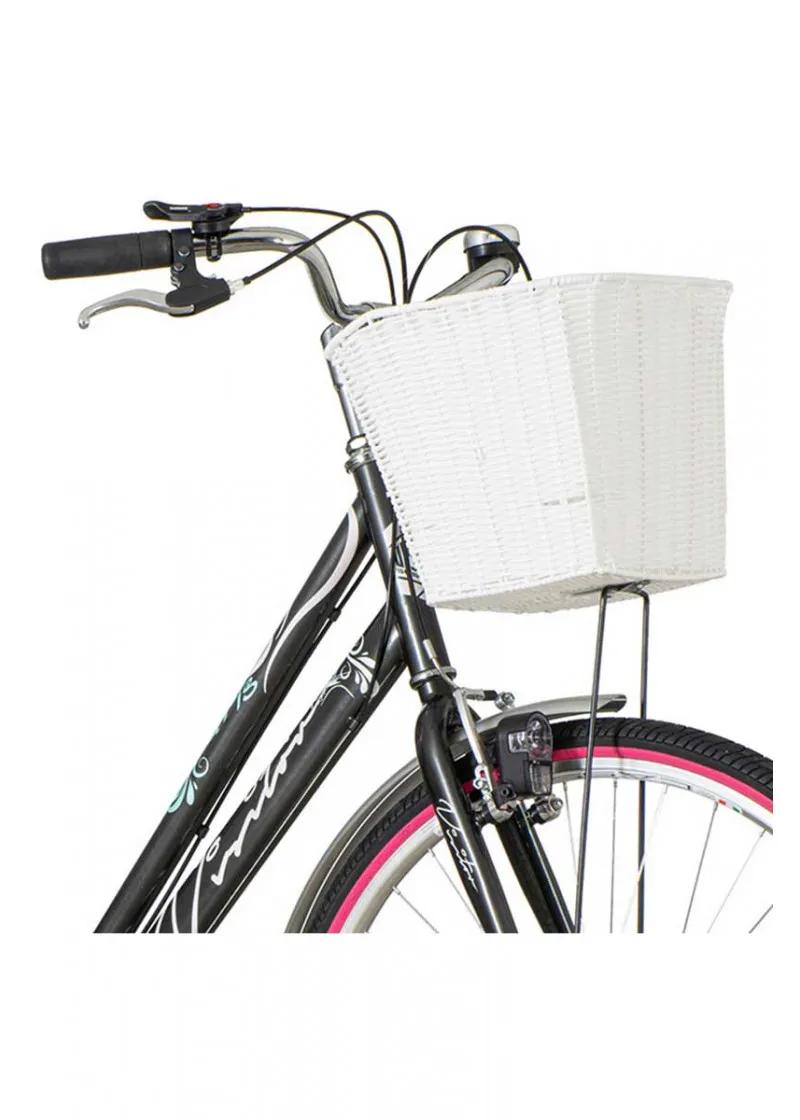 Gradski bicikl crni Visitor Fashion Paris crni 28