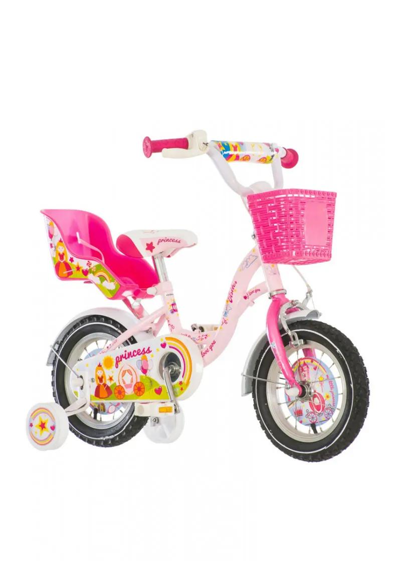 Dečiji bicikl Visitor Princess rozi 12 
