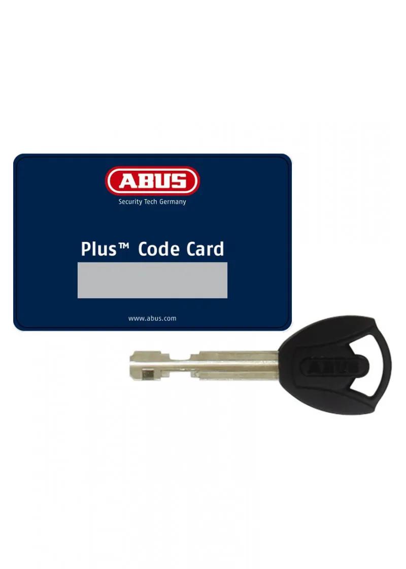 ABUS Bordo Alarm 6000KA/90 BK SH 