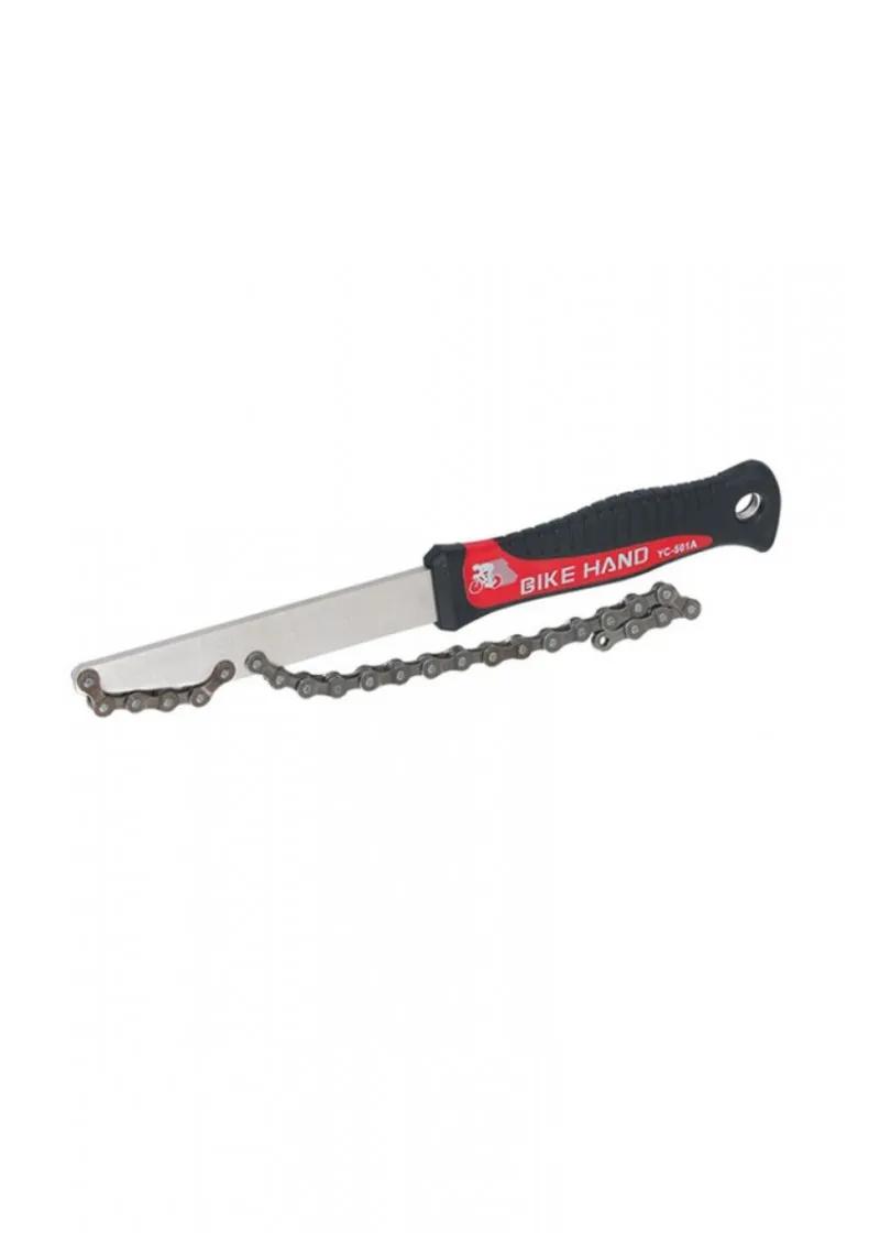 Alat za skidanje račne, kasete - zadnjeg zupčanika sa lancem 