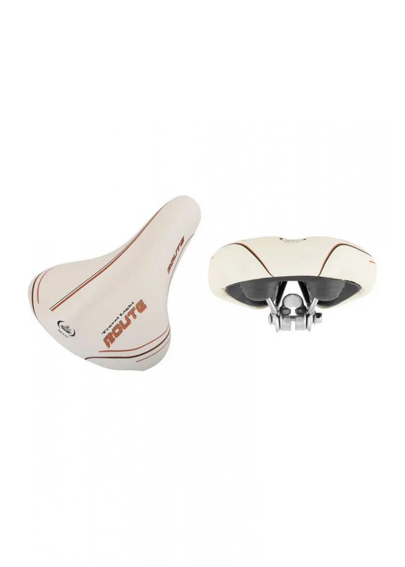 Sedište mtb Route (ART.041) svetlo krme boje 