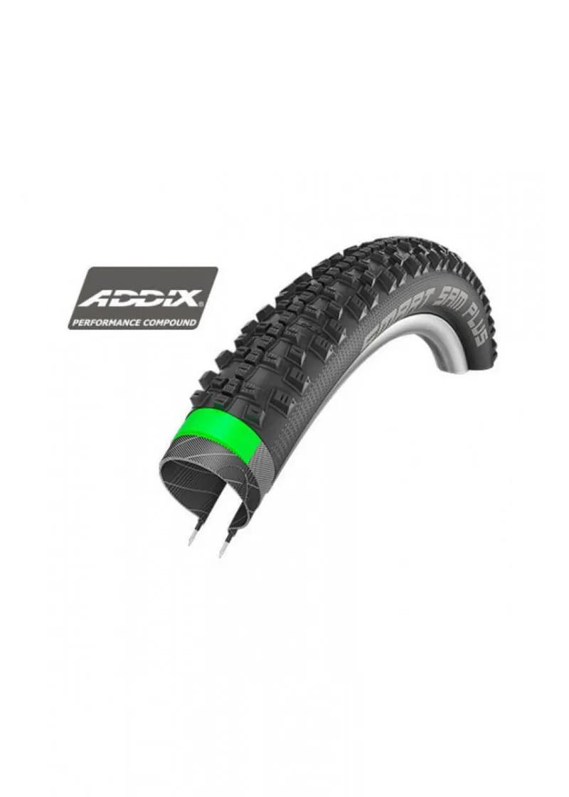 Schwalbe Smart Sam Plus Green guard 27.5x2.25 (57-584) HS476 