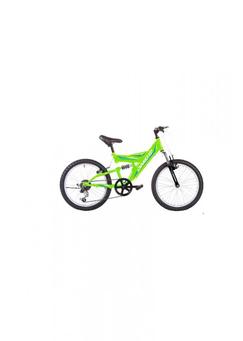 Bicikl MTB Adria Dakota 20 zeleni 