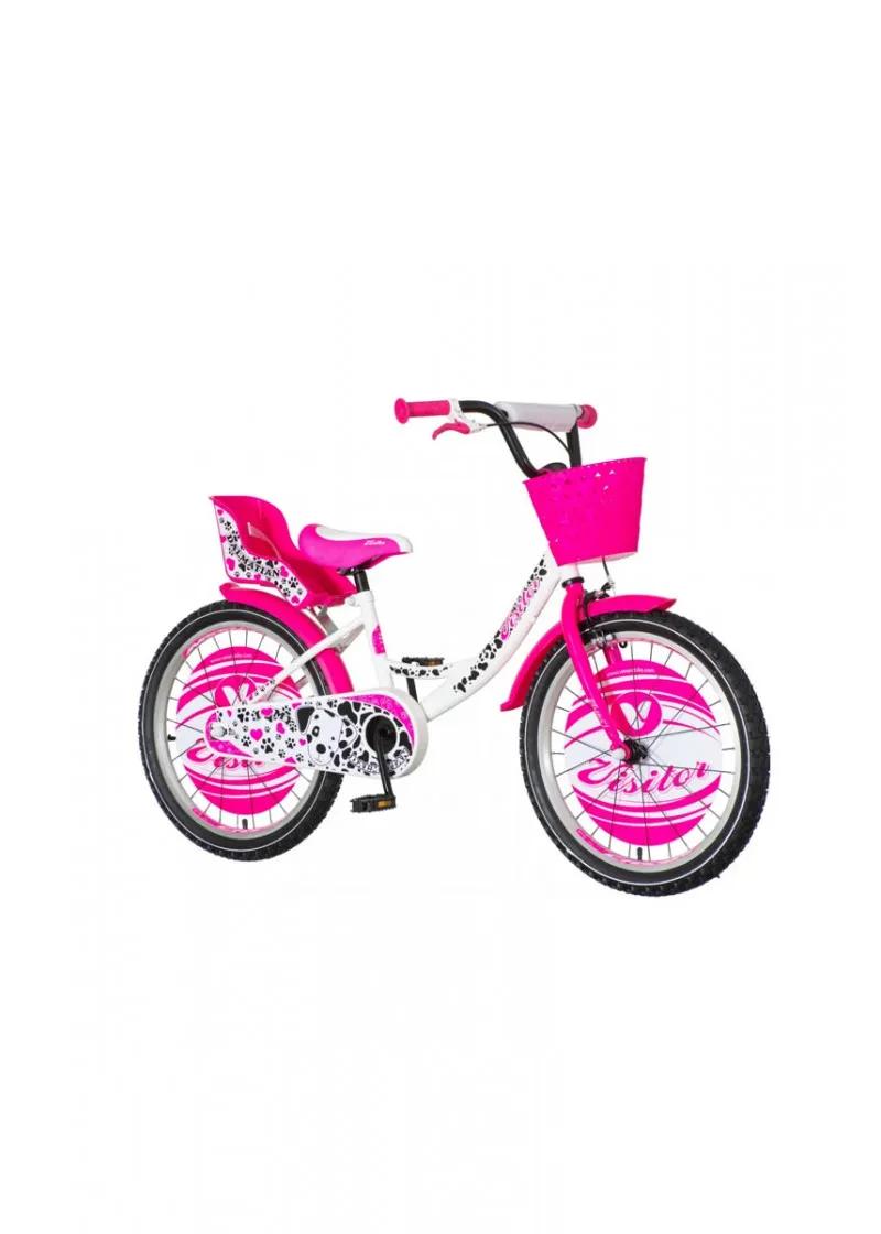 Bicikl dečiji Dalmatian X-kids 20