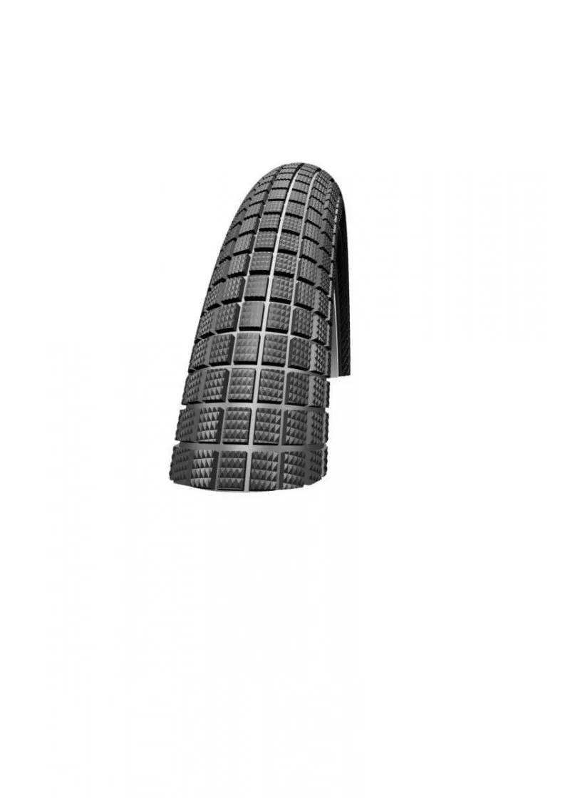 Schwalbe Crazy Bob Performance Line Performance ORC 20 x 1.85 (47-406 HS536) 