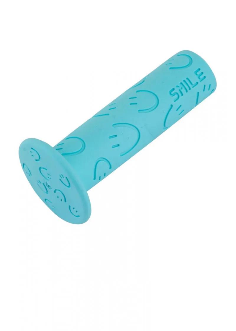 Ručke volana Herrmans smile  Safety 101X YS 95 mm za dečiji bicikl tirkizne 