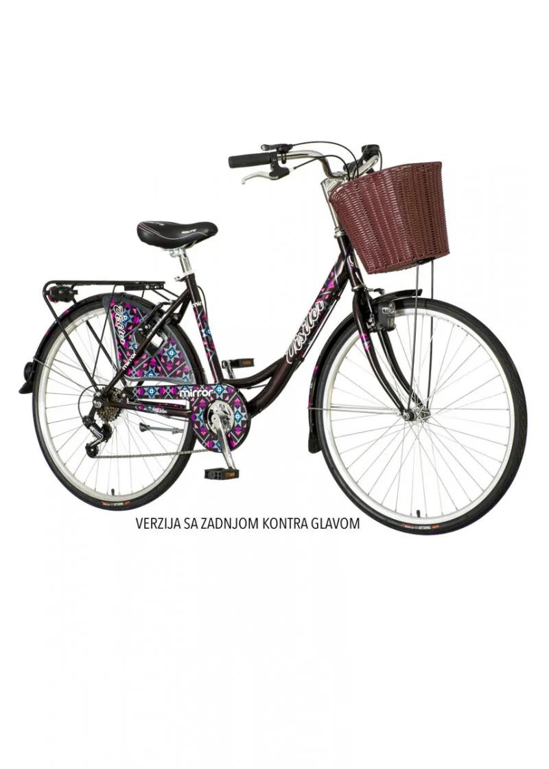 Bicikl gradski Visitor Fashion Mirror 26