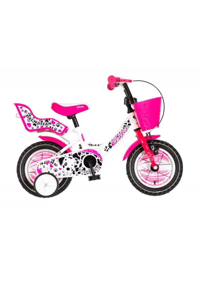 Bicikl dečiji Dalmatian X-kids 12