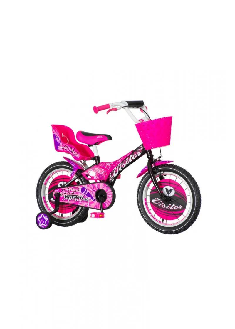 Dečiji bicikl Visitor X-KIDS Super Star 16