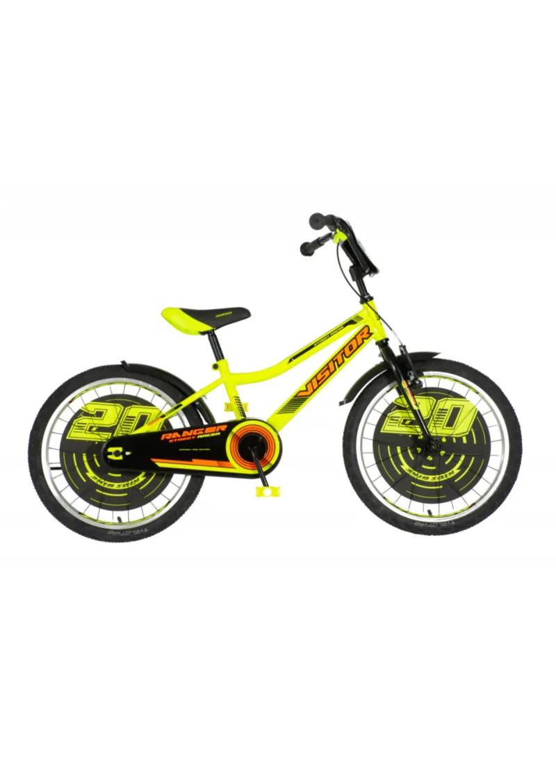 Bicikl dečiji Visitor Ranger fluo 20 