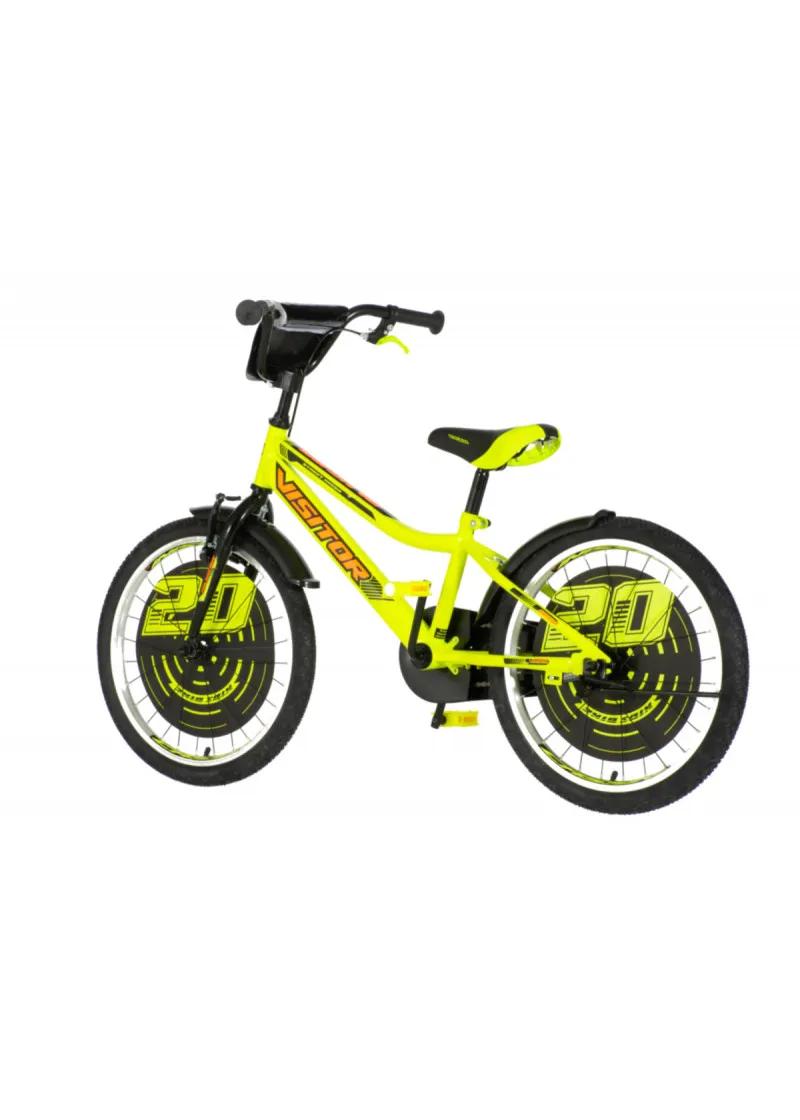 Bicikl dečiji Visitor Ranger fluo 20 