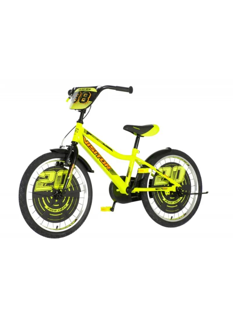 Bicikl dečiji Visitor Ranger fluo 20 