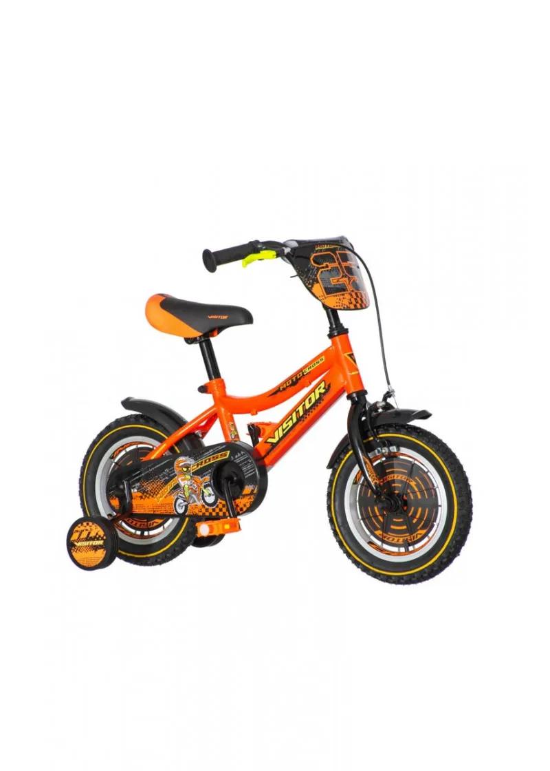 Bicikl dečiji Moto Cross X-kids 12