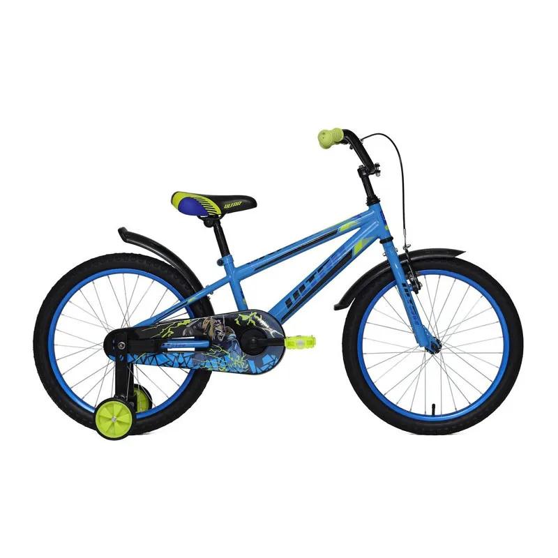 Bicikl deciji Ultra Kidy plavi 16
