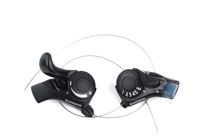 Ručice menjača Shimano TX30 3/6 brzina 