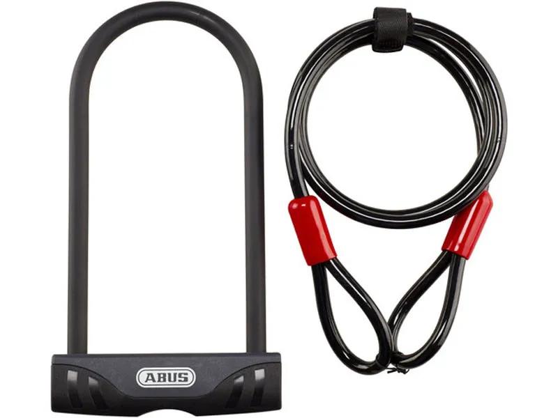 Brava Abus U-lock Facilio 32/150 USH230 Cobra 10/140 