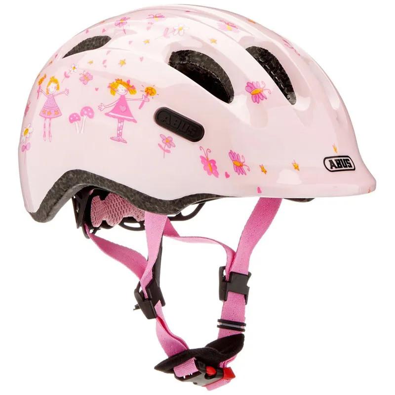 Kaciga Abus SMILEY 2.0 ROSE PRINCESS 
