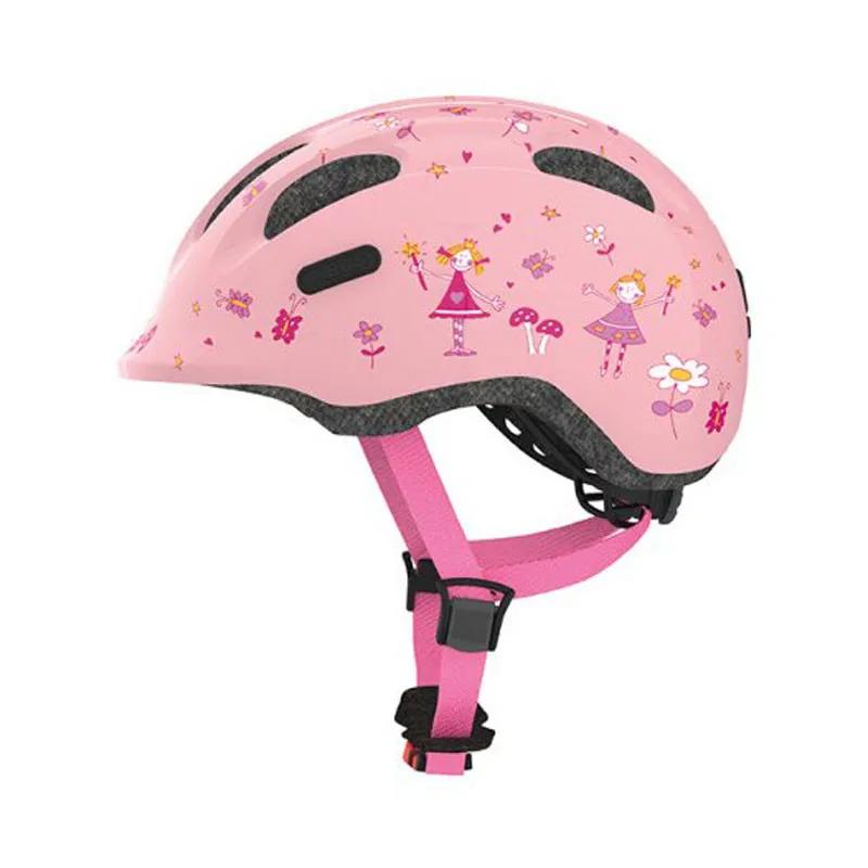 Kaciga Abus SMILEY 2.0 ROSE PRINCESS 