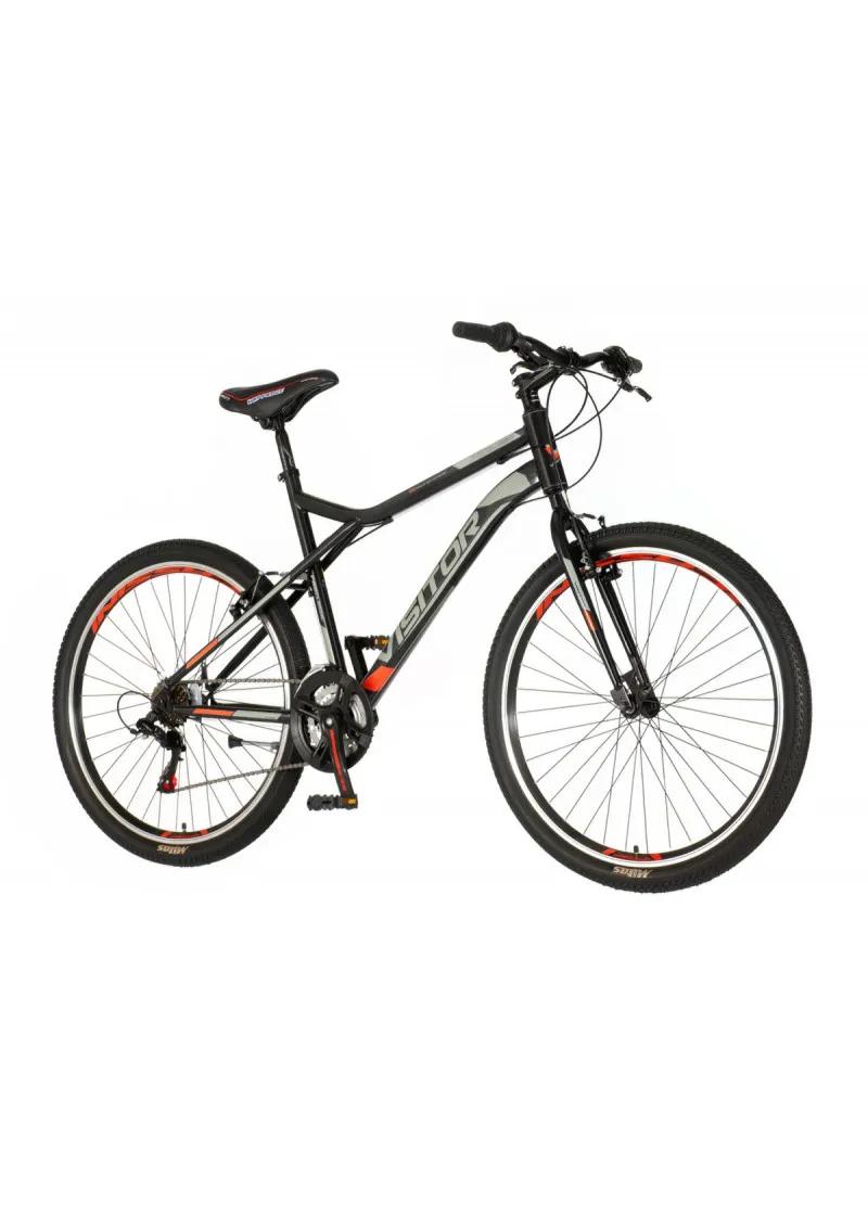 Bicikl MTB Visitor Pro Classic crno sivi  27.5 21 