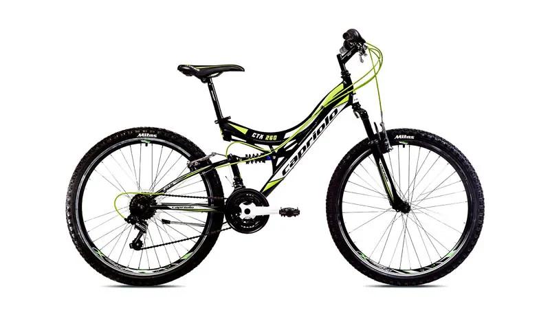 Bicikl Capriolo CTX 260 26
