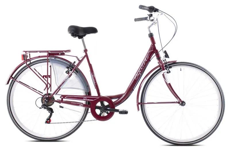 Bicikl gradski  Capriolo Diana 28