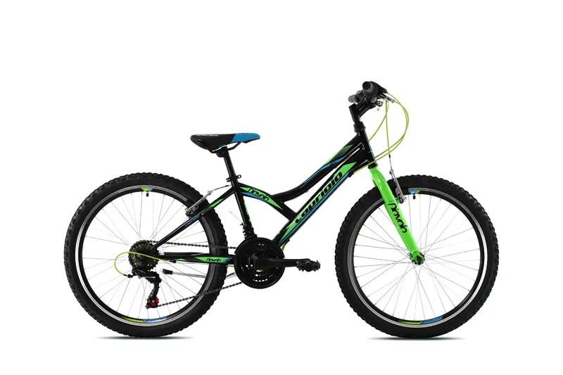 Bicikl dečiji mtb  Capriolo Diavolo 400 24