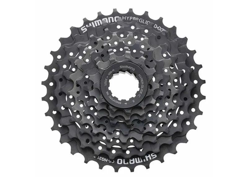 Kasetni lančanik shimano CS-HG31, 8brzina 11-34T 