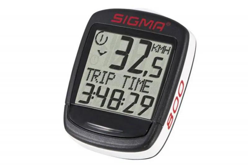 Brzinomer kilometar sat za bicikl Sigma BC800 