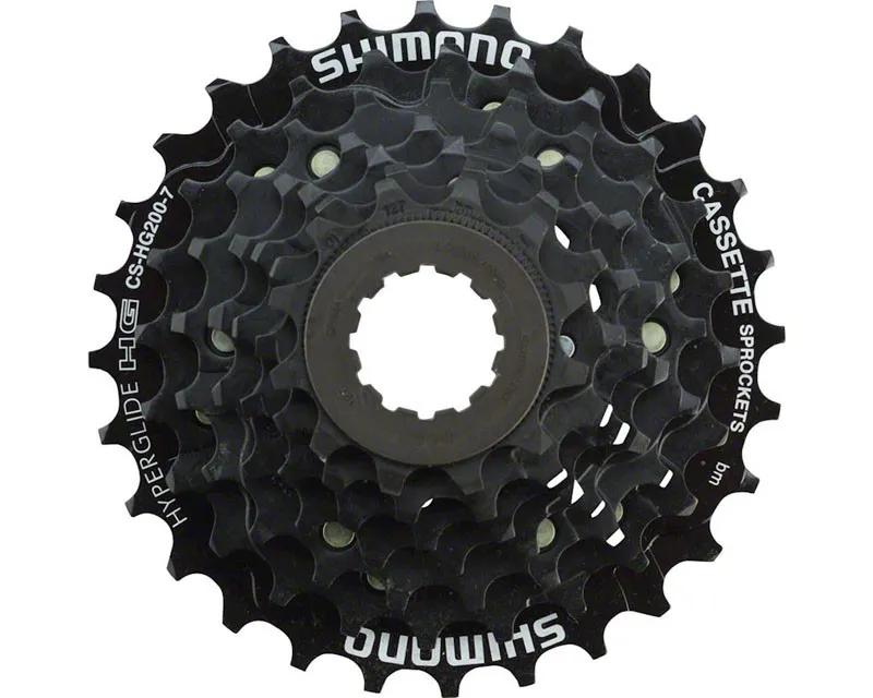 Kaseta Shimano CS-HG200-7, 7brzina 12-28 