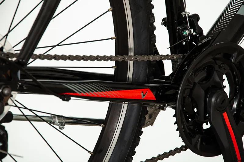 Bicikl MTB Visitor Proclassic 24 Sive Boje 